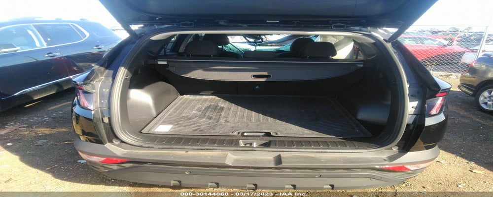 KM8JFCAE5NU166086 2022 HYUNDAI TUCSON photo no. 8