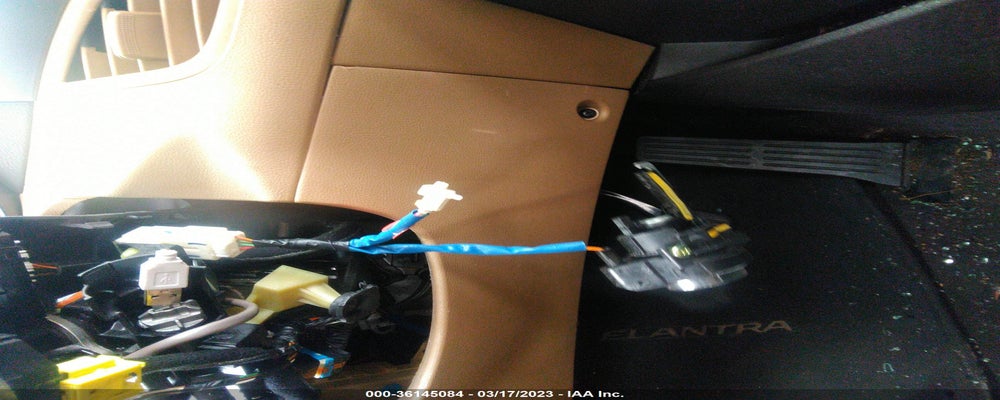 5NPDH4AE6CH151010 2012 HYUNDAI ELANTRA photo no. 6