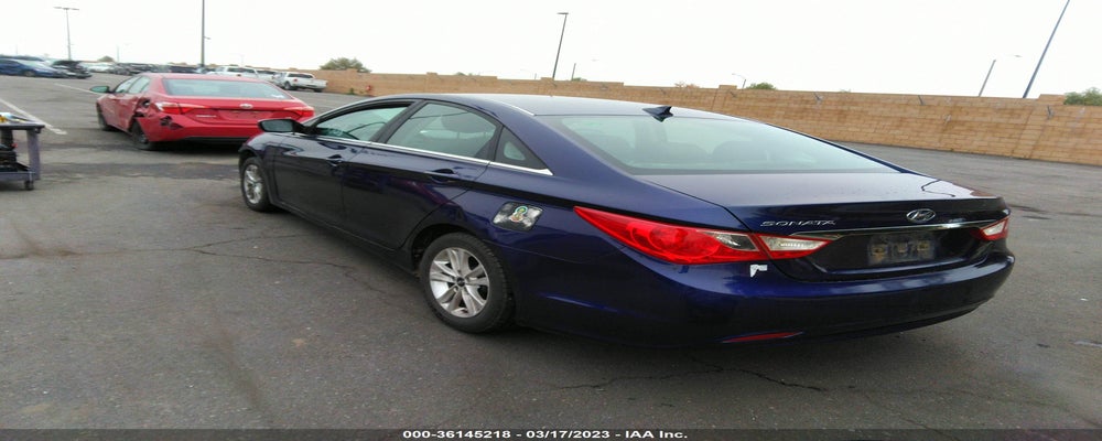 5NPEB4AC5DH736277 2013 HYUNDAI SONATA photo no. 3