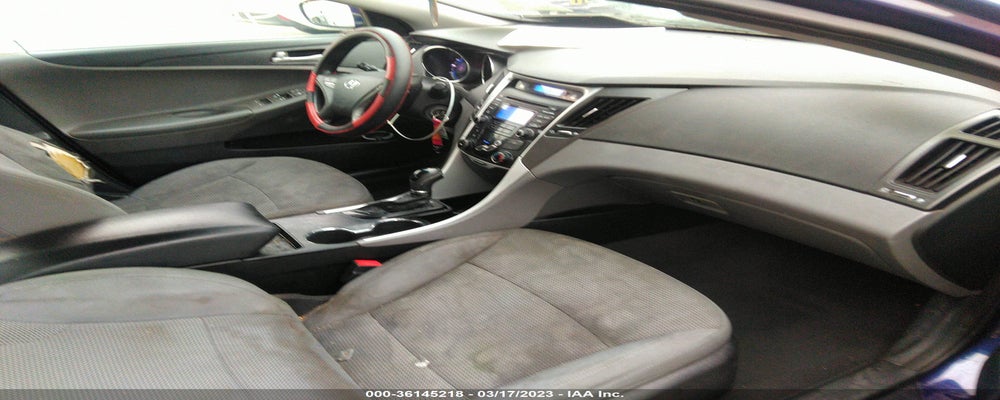 5NPEB4AC5DH736277 2013 HYUNDAI SONATA photo no. 5