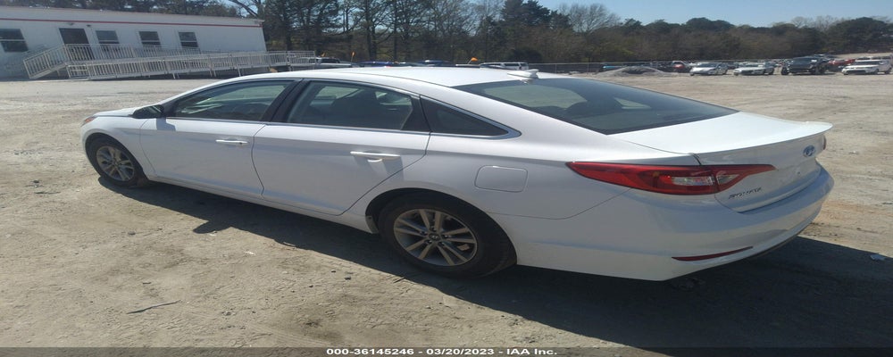 5NPE24AFXGH313435 2016 HYUNDAI SONATA photo no. 3