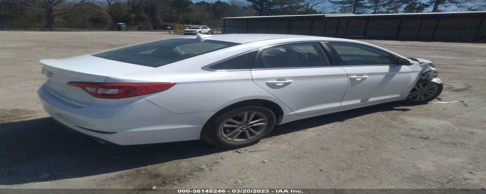 5NPE24AFXGH313435 2016 HYUNDAI SONATA photo no. 4