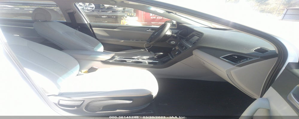 5NPE24AFXGH313435 2016 HYUNDAI SONATA photo no. 5