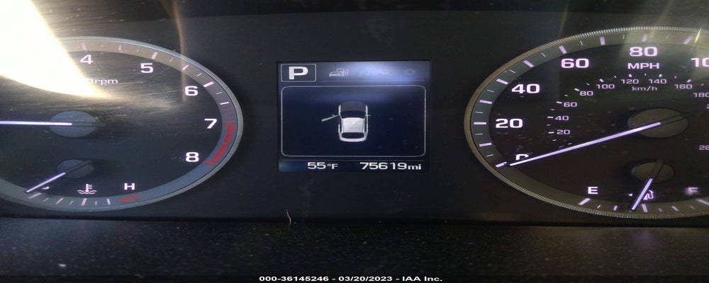 5NPE24AFXGH313435 2016 HYUNDAI SONATA photo no. 7