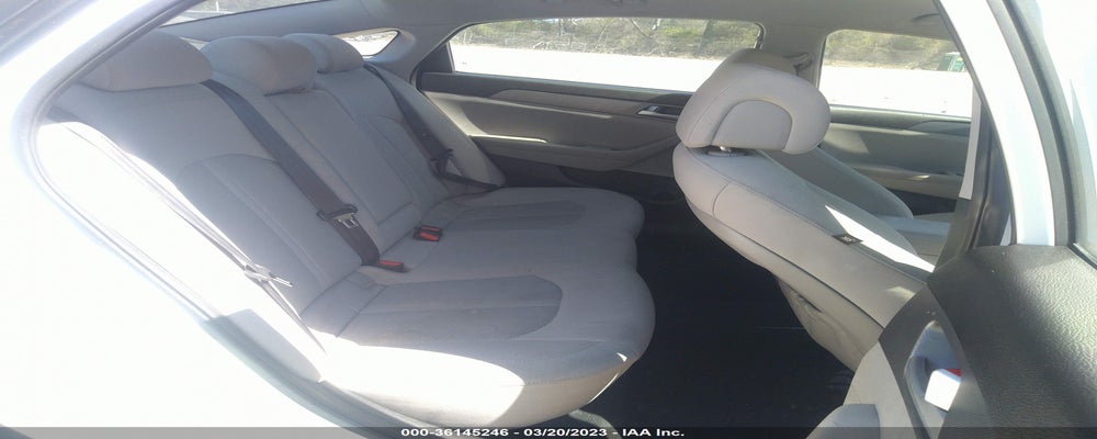 5NPE24AFXGH313435 2016 HYUNDAI SONATA photo no. 8