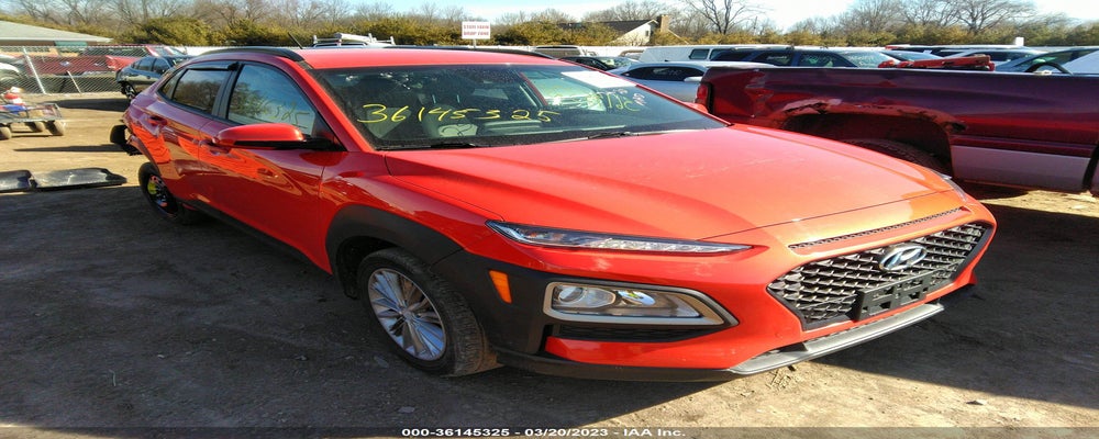 KM8K2CAA3KU193456 2019 HYUNDAI KONA photo no. 18