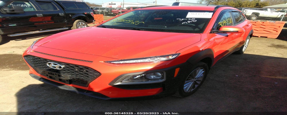 KM8K2CAA3KU193456 2019 HYUNDAI KONA photo no. 2