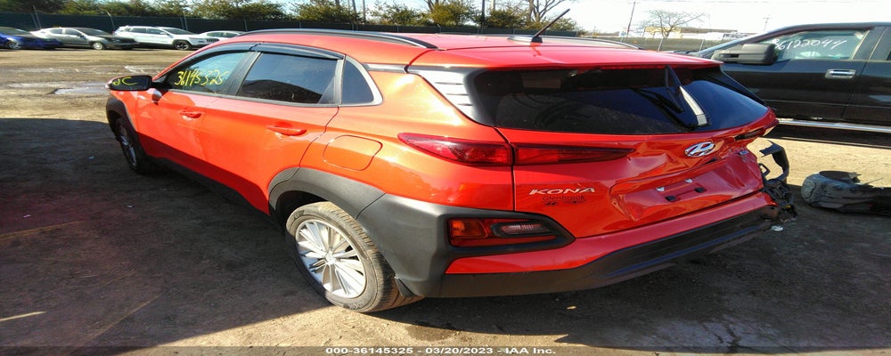 KM8K2CAA3KU193456 2019 HYUNDAI KONA photo no. 3