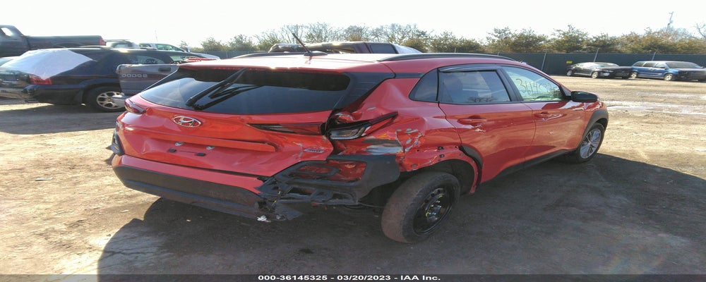 KM8K2CAA3KU193456 2019 HYUNDAI KONA photo no. 4