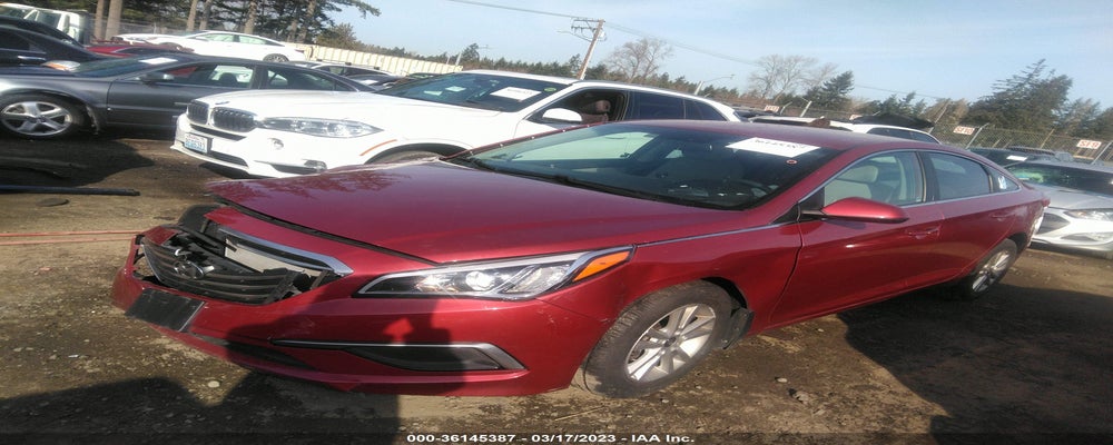5NPE24AF3GH333347 2016 HYUNDAI SONATA photo no. 2