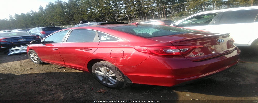 5NPE24AF3GH333347 2016 HYUNDAI SONATA photo no. 3