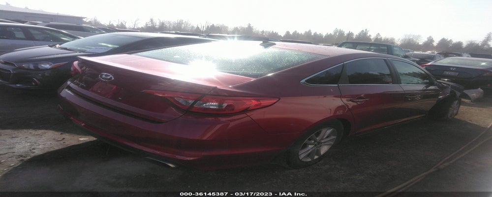 5NPE24AF3GH333347 2016 HYUNDAI SONATA photo no. 4