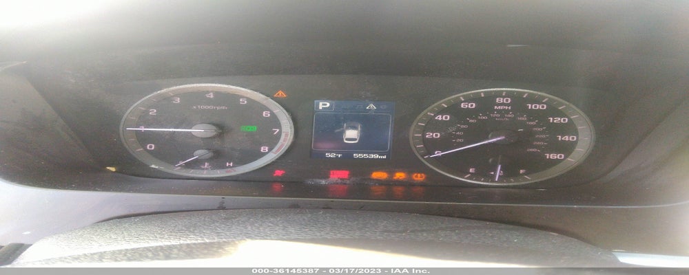 5NPE24AF3GH333347 2016 HYUNDAI SONATA photo no. 7