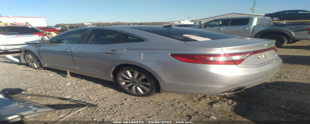 KMHFH4JG8DA198098 2013 HYUNDAI AZERA photo no. 3