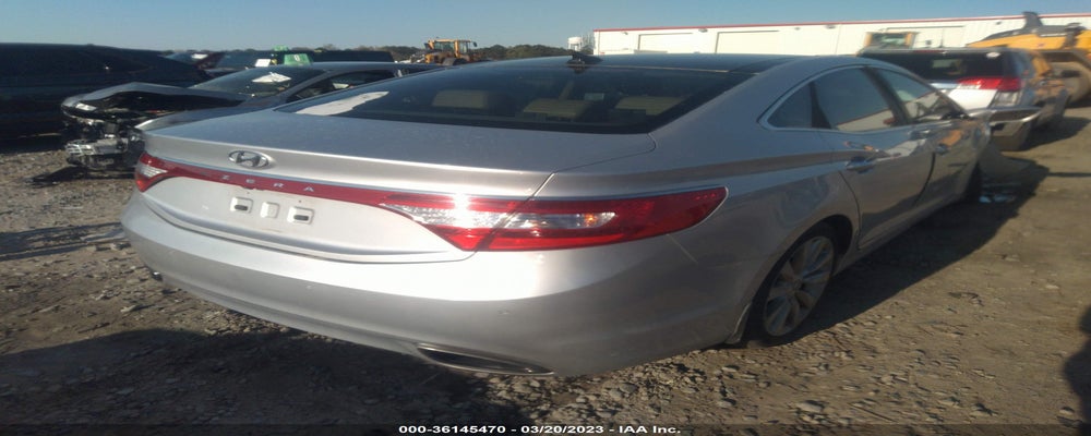 KMHFH4JG8DA198098 2013 HYUNDAI AZERA photo no. 4