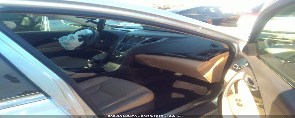KMHFH4JG8DA198098 2013 HYUNDAI AZERA photo no. 5