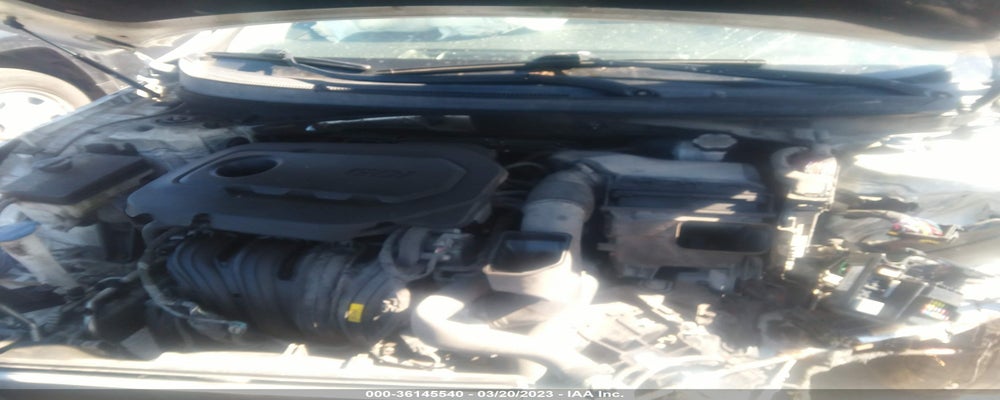 5NPE24AF0FH062438 2015 HYUNDAI SONATA photo no. 10