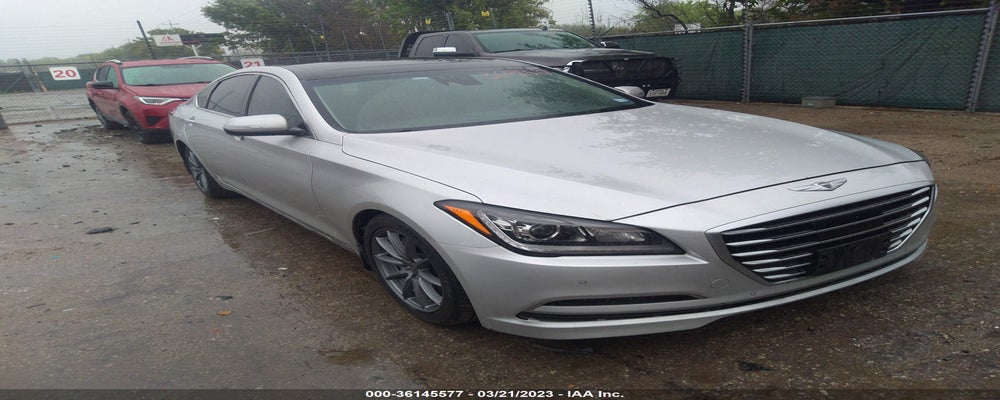 KMHGN4JE5FU092169 2015 HYUNDAI GENESIS photo no. 14
