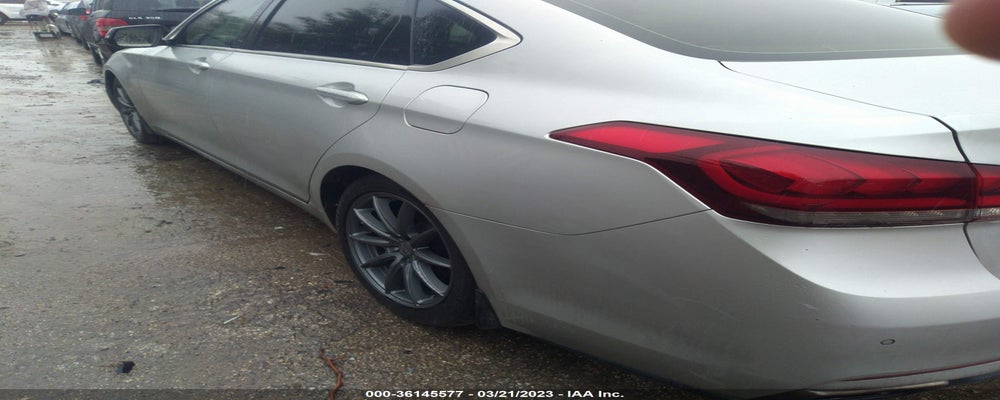 KMHGN4JE5FU092169 2015 HYUNDAI GENESIS photo no. 6