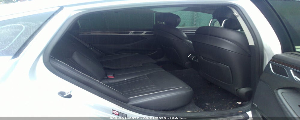 KMHGN4JE5FU092169 2015 HYUNDAI GENESIS photo no. 8