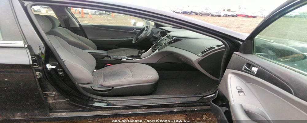 5NPEB4AC0DH582576 2013 HYUNDAI SONATA photo no. 5