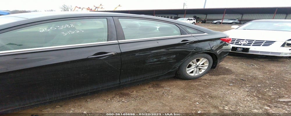 5NPEB4AC0DH582576 2013 HYUNDAI SONATA photo no. 6