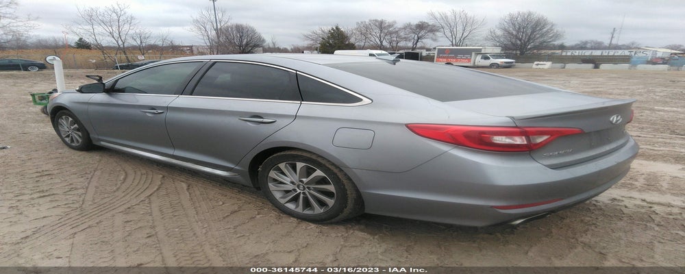 5NPE34AF1HH463755 2017 HYUNDAI SONATA photo no. 3