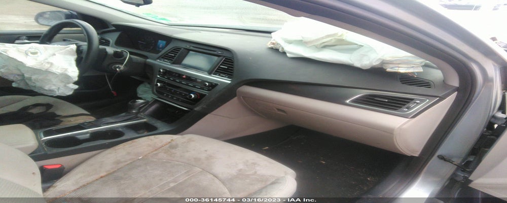 5NPE34AF1HH463755 2017 HYUNDAI SONATA photo no. 5