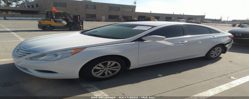 5NPEB4AC5CH482570 2012 HYUNDAI SONATA photo no. 2