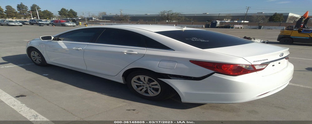 5NPEB4AC5CH482570 2012 HYUNDAI SONATA photo no. 3
