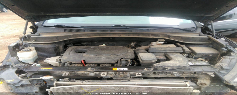 5XYZT3LB7HG394566 2017 HYUNDAI SANTA FE SPORT photo no. 10