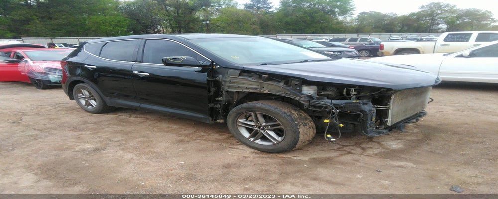 5XYZT3LB7HG394566 2017 HYUNDAI SANTA FE SPORT photo no. 23