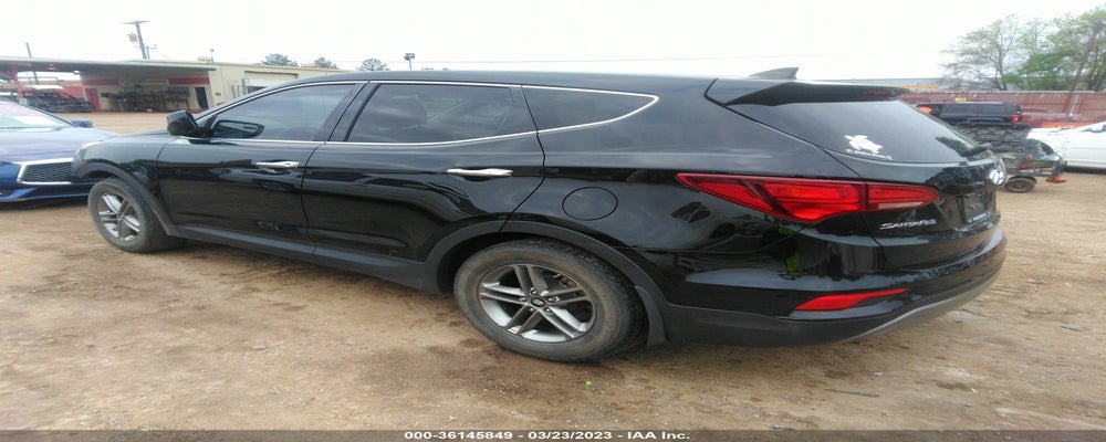 5XYZT3LB7HG394566 2017 HYUNDAI SANTA FE SPORT photo no. 3