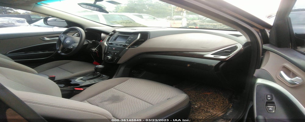 5XYZT3LB7HG394566 2017 HYUNDAI SANTA FE SPORT photo no. 5