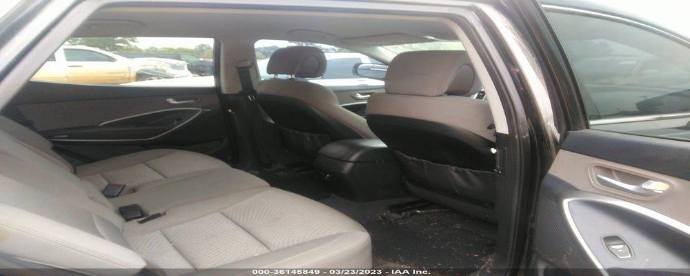 5XYZT3LB7HG394566 2017 HYUNDAI SANTA FE SPORT photo no. 8