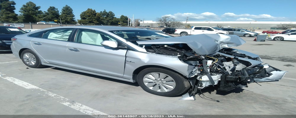KMHE24L30HA074713 2017 HYUNDAI SONATA HYBRID photo no. 7