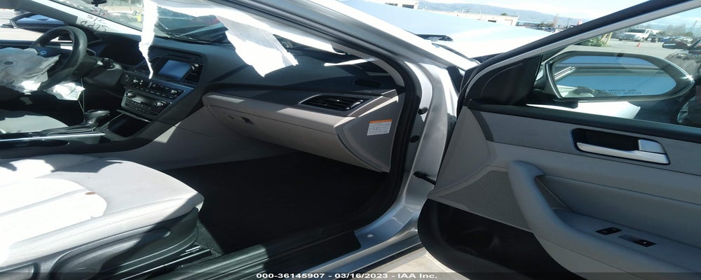 KMHE24L30HA074713 2017 HYUNDAI SONATA HYBRID photo no. 5