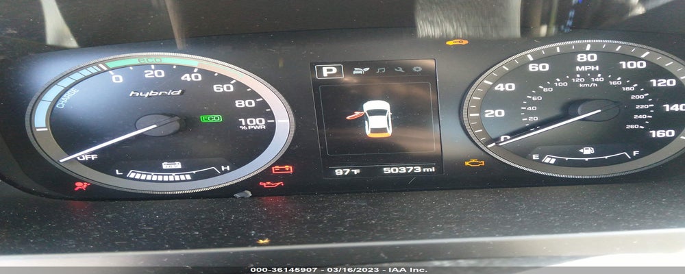 KMHE24L30HA074713 2017 HYUNDAI SONATA HYBRID photo no. 7