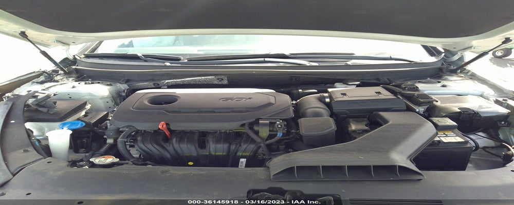 5NPE24AF3KH773612 2019 HYUNDAI SONATA photo no. 10