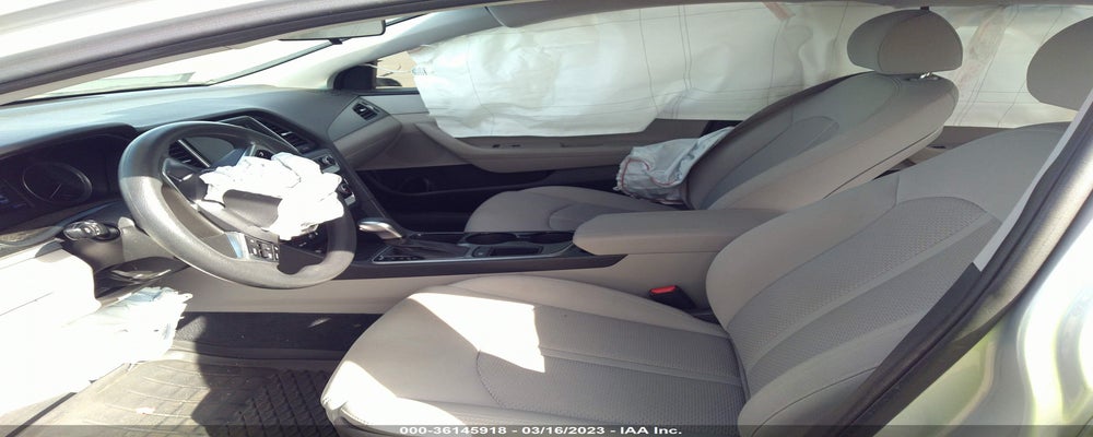 5NPE24AF3KH773612 2019 HYUNDAI SONATA photo no. 5