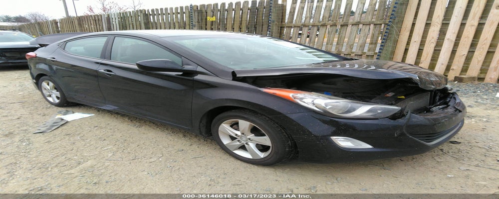 KMHDH4AE5CU232825 2012 HYUNDAI ELANTRA photo no. 4