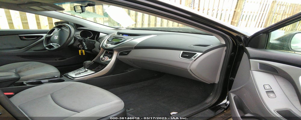 KMHDH4AE5CU232825 2012 HYUNDAI ELANTRA photo no. 5