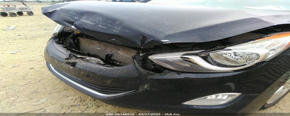 KMHDH4AE5CU232825 2012 HYUNDAI ELANTRA photo no. 6