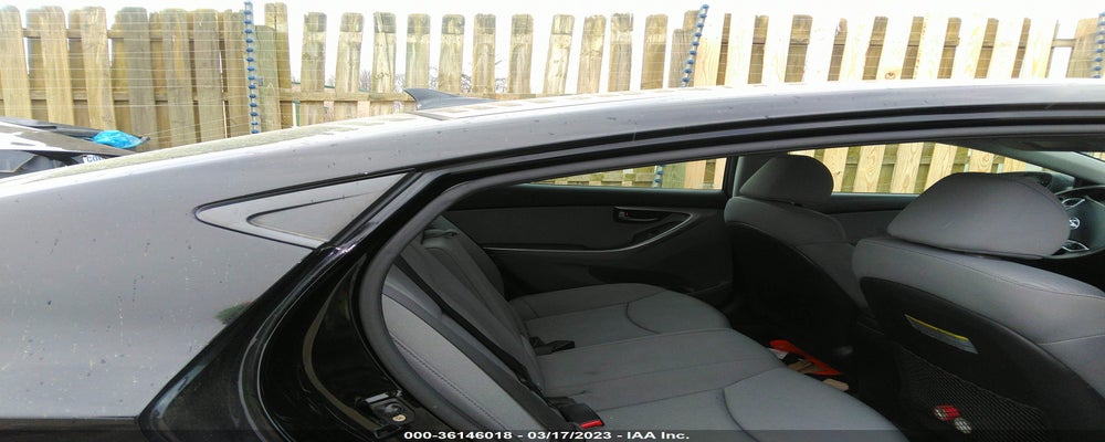 KMHDH4AE5CU232825 2012 HYUNDAI ELANTRA photo no. 8