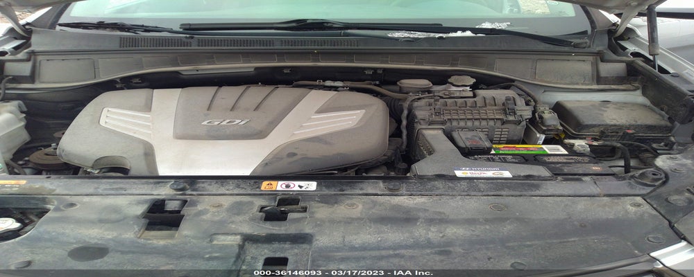 KM8SMDHF3KU297897 2019 HYUNDAI SANTA FE XL photo no. 10