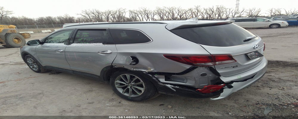 KM8SMDHF3KU297897 2019 HYUNDAI SANTA FE XL photo no. 3