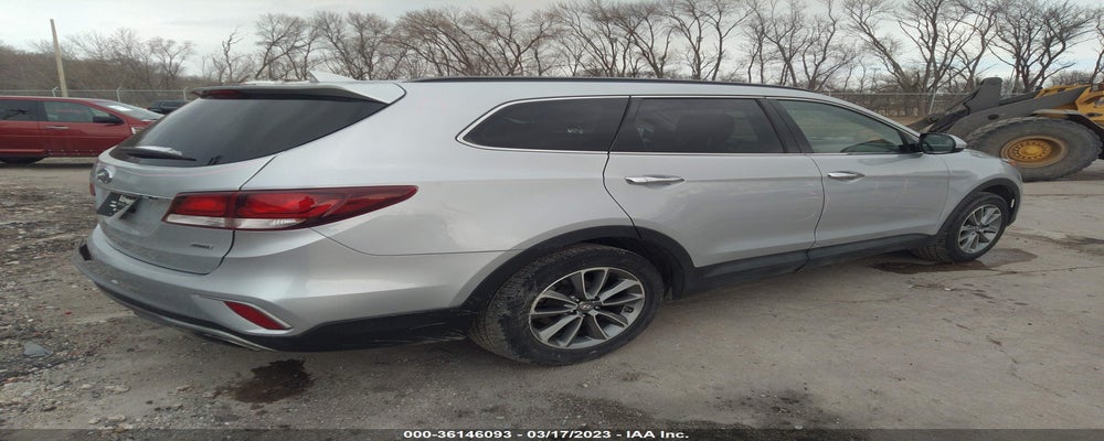 KM8SMDHF3KU297897 2019 HYUNDAI SANTA FE XL photo no. 4