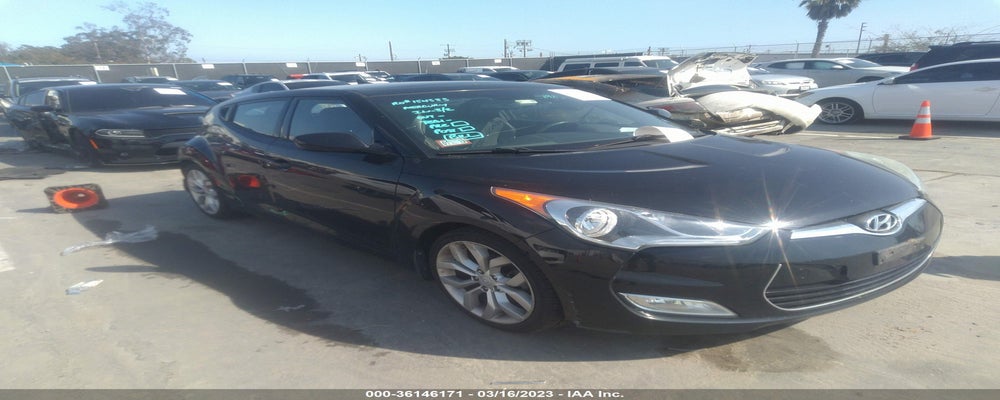 KMHTC6AD5DU154822 2013 HYUNDAI VELOSTER photo no. 7