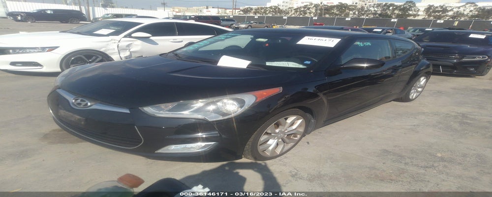 KMHTC6AD5DU154822 2013 HYUNDAI VELOSTER photo no. 2