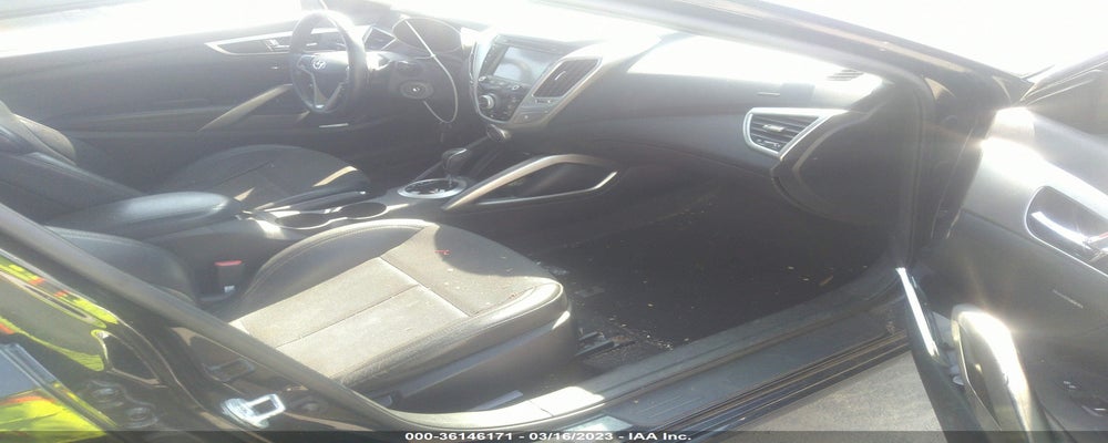 KMHTC6AD5DU154822 2013 HYUNDAI VELOSTER photo no. 5